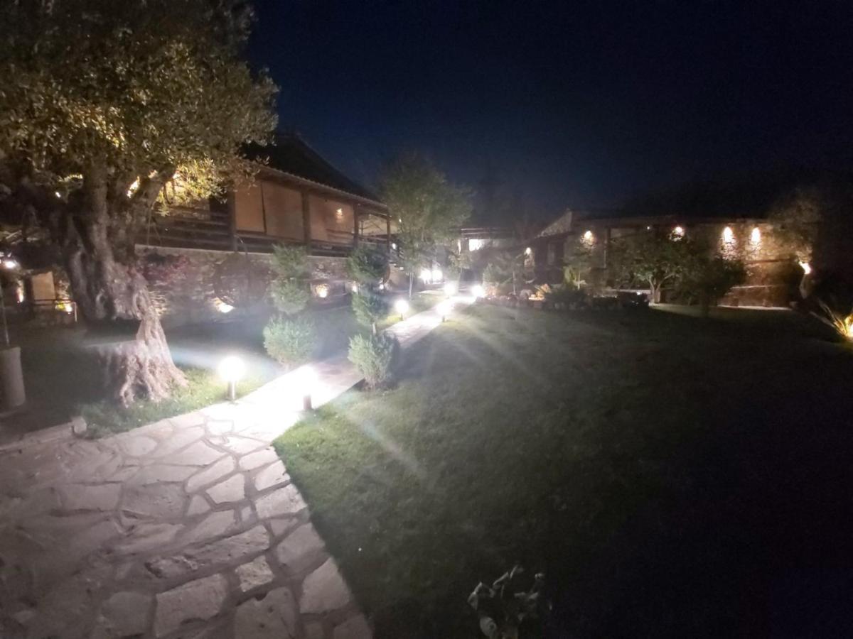 Dimitris Villas - Villa 4 Ормос Пангиас Екстериор снимка