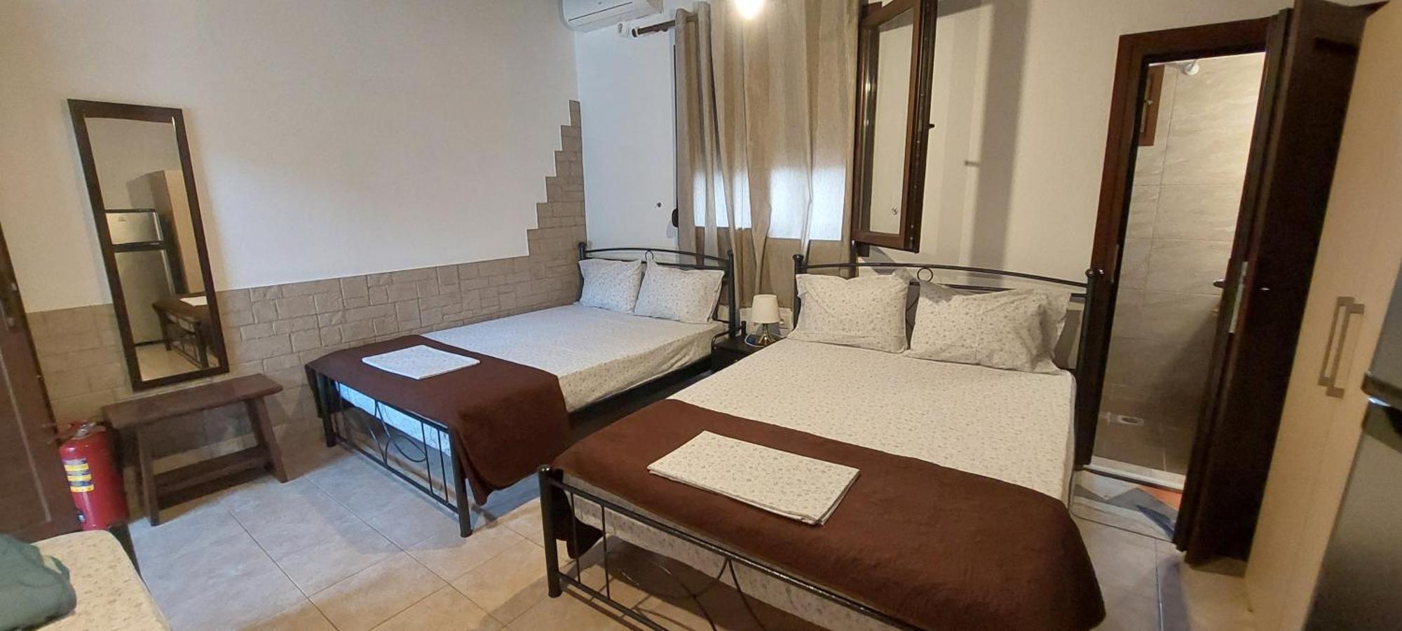 Dimitris Villas - Villa 4 Ормос Пангиас Екстериор снимка
