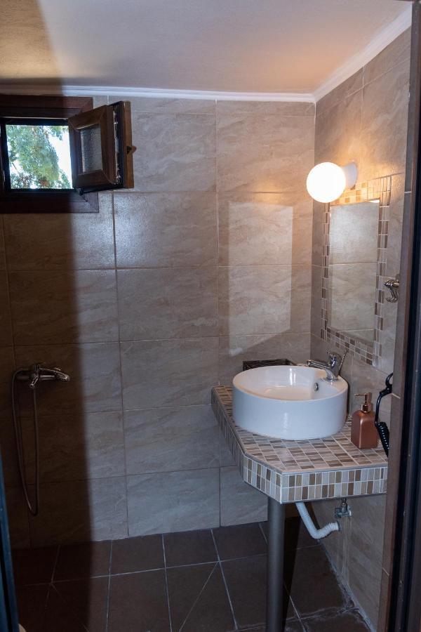 Dimitris Villas - Villa 4 Ормос Пангиас Екстериор снимка